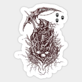 Glimpse Sticker